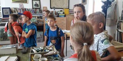 Warsztaty klas III w Centrum Wsparcia Rzemiosła