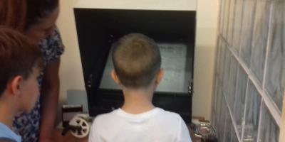 Warsztaty klas III w Centrum Wsparcia Rzemiosła