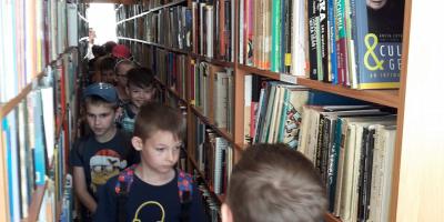 Warsztaty klas III w Centrum Wsparcia Rzemiosła