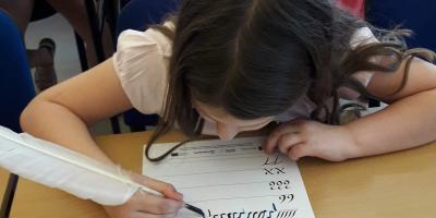 Warsztaty klas III w Centrum Wsparcia Rzemiosła