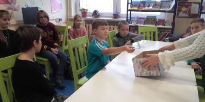 "Warto poznać Kumpla" - wyniki listopad