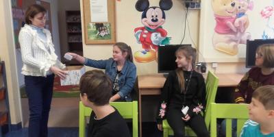 "Warto poznać Kumpla" - wyniki listopad