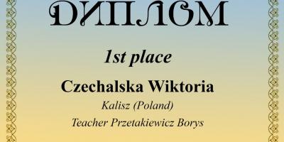 Wielkie gratulacje