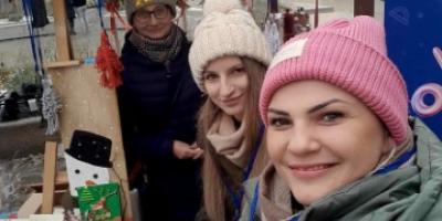 Wigilia na Kaliskim Rynku