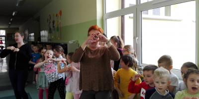 Wiosna, cieplejszy wieje wiatr