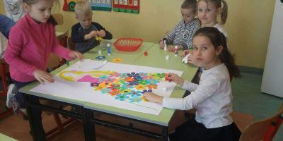 Wiosna, cieplejszy wieje wiatr