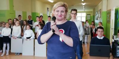 "Witaj majowa jutrzenko"