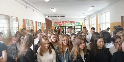 "Witaj majowa jutrzenko"