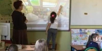 Wizyta Przedszkolaków z NP im. Marii Konopnickiej