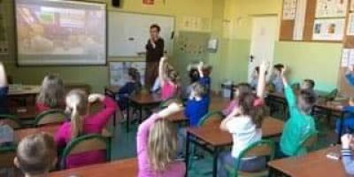 Wizyta Przedszkolaków z NP im. Marii Konopnickiej