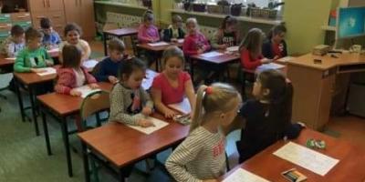 Wizyta Przedszkolaków z NP im. Marii Konopnickiej