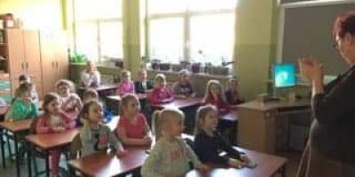 Wizyta Przedszkolaków z NP im. Marii Konopnickiej