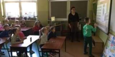 Wizyta Przedszkolaków z NP im. Marii Konopnickiej