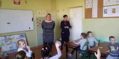 Wizyta Przedszkolaków z NP im. Marii Konopnickiej
