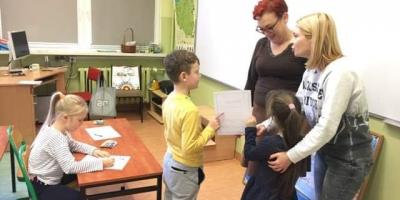Wizyta Przedszkolaków z NP im. Marii Konopnickiej