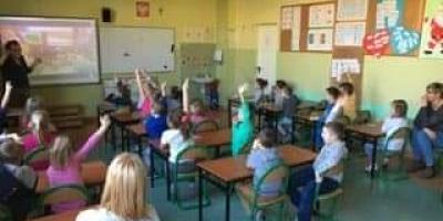 Wizyta Przedszkolaków z NP im. Marii Konopnickiej