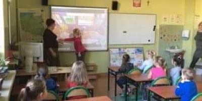 Wizyta Przedszkolaków z NP im. Marii Konopnickiej