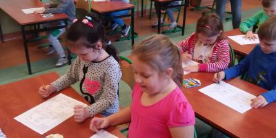 Wizyta Przedszkolaków z NP im. Marii Konopnickiej