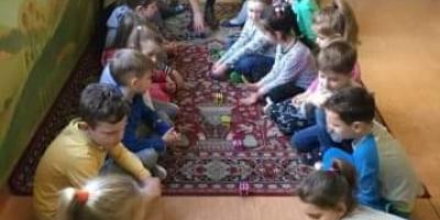 Wizyta Przedszkolaków z NP im. Marii Konopnickiej