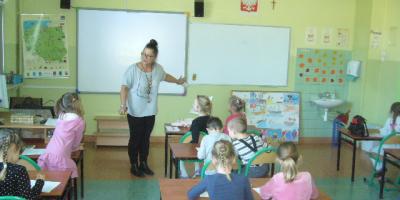 Wizyta Przedszkolaków z NP "Jacka i Agatki"