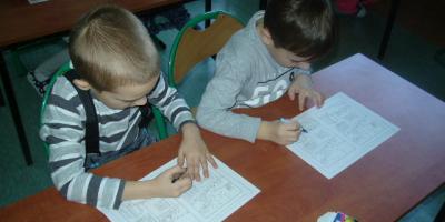 Wizyta Przedszkolaków z NP "Jacka i Agatki"