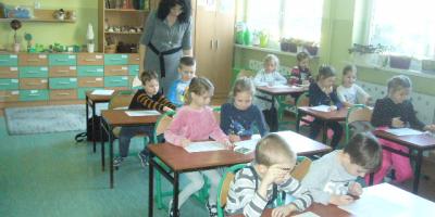 Wizyta Przedszkolaków z NP "Jacka i Agatki"