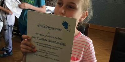 Wizyta w kaliskim ratuszu