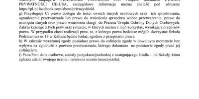 "Wszyscy Wszystkim Ślą Życzenia" - III Powiatowy Konkurs Plastyczny