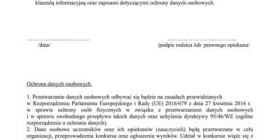 "Wszyscy Wszystkim Ślą Życzenia" - III Powiatowy Konkurs Plastyczny