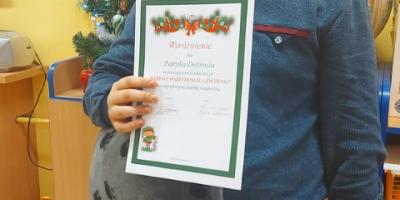 "Wszyscy Wszystkim Ślą Życzenia" - Powiatowy Konkurs Plastyczny