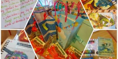 "Wszyscy Wszystkim Ślą Życzenia" - wyniki III Powiatowego Konkursu Plastycznego