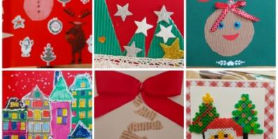 "Wszyscy Wszystkim Ślą Życzenia" - wyniki III Powiatowego Konkursu Plastycznego