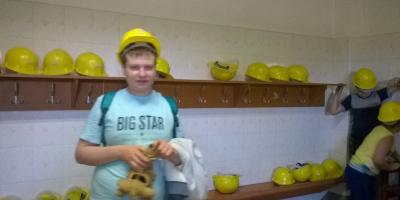 Wycieczka do Kopalni Soli w Kłodawie