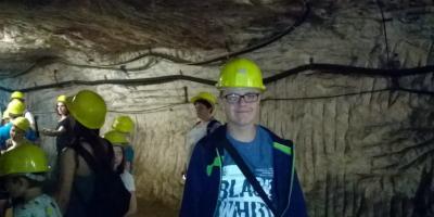 Wycieczka do Kopalni Soli w Kłodawie