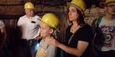 Wycieczka do Kopalni Soli w Kłodawie