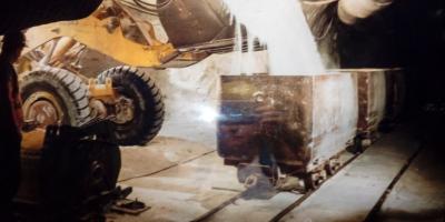 Wycieczka do Kopalni Soli w Kłodawie