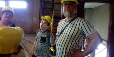 Wycieczka do Kopalni Soli w Kłodawie