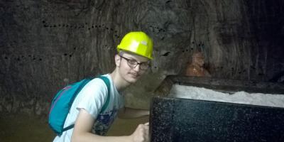 Wycieczka do Kopalni Soli w Kłodawie