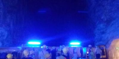 Wycieczka do Kopalni Soli w Kłodawie