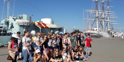 Wycieczka do Trójmiasta