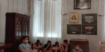 Wyśledzony Mickiewicz – czyli o pobycie wieszcza w Wielkopolsce
