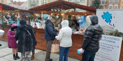 X Wigilia na Kaliskim Rynku