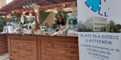 X Wigilia na Kaliskim Rynku