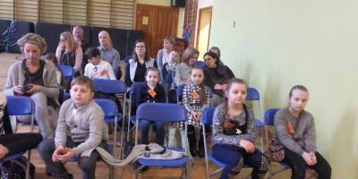 XIV Międzyszkolny Konkurs Ortograficzny