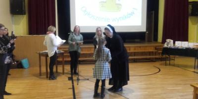 XIV Międzyszkolny Konkurs Ortograficzny