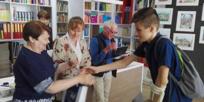 XXVI Miejski Konkurs Recytatorski im.Marii Konopnickiej