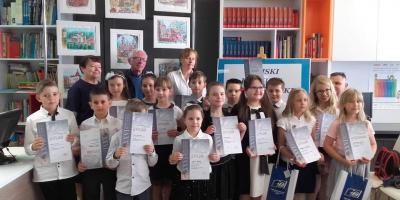 XXVI Miejski Konkurs Recytatorski im.Marii Konopnickiej