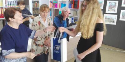 XXVI Miejski Konkurs Recytatorski im.Marii Konopnickiej