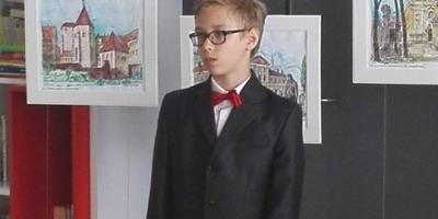 XXVI Miejski Konkurs Recytatorski im.Marii Konopnickiej
