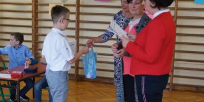 XVII Międzyszkolny Konkurs Rozwiązywania Zadań Tekstowych